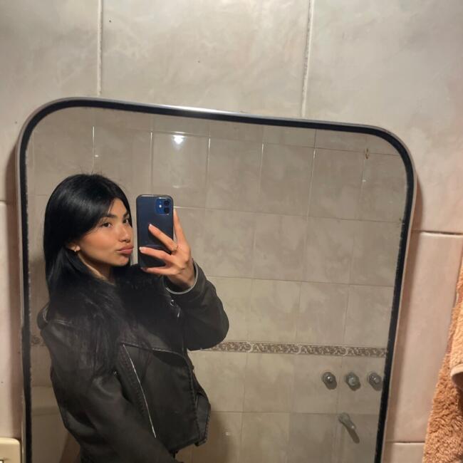 Babysitter in Buenos Aires: Brisa
