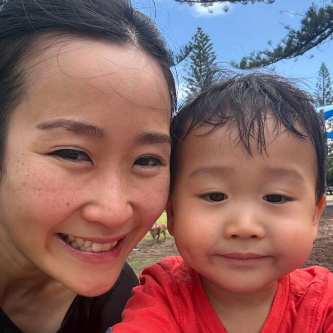 Babysitting job in Christchurch: Chwee