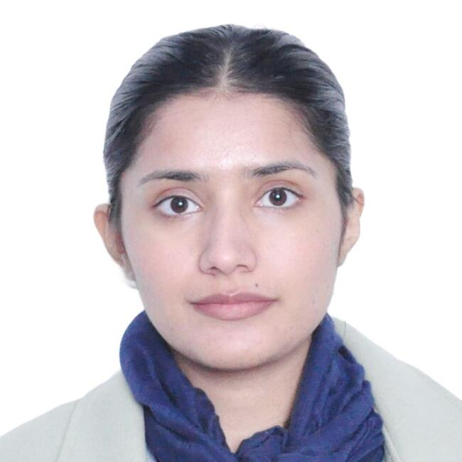 Babysitter in Aberdeen: Navishana