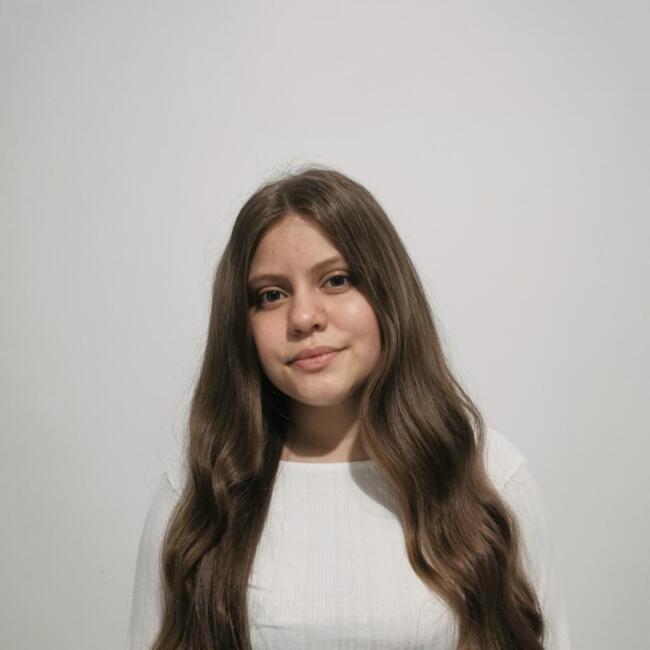 Babysitter in Bogotá: Dana valentina