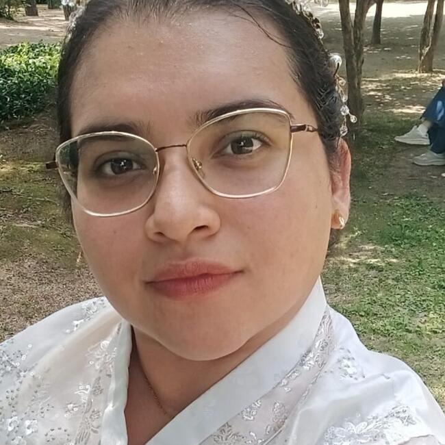 Babysitter in Peñalolén: Valentina