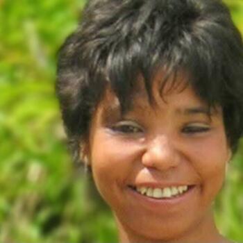 Nanny Muizenberg: Fredeline