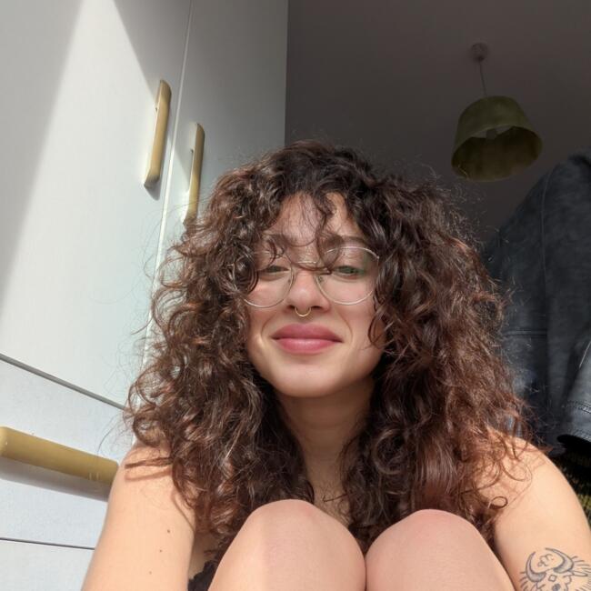 Canguro en Granada: Bianca