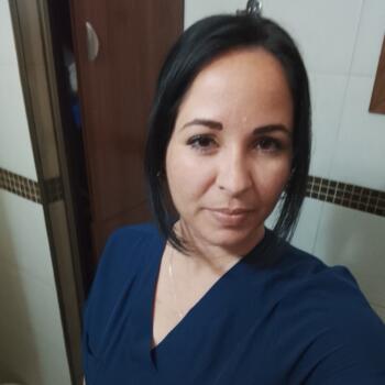 Niñera en Montevideo: Yudith
