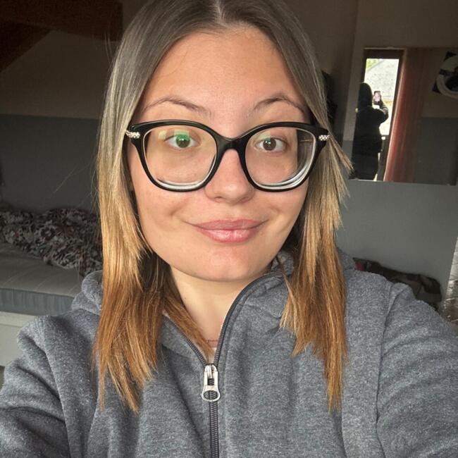 Babysitter in Chambéry: Clara