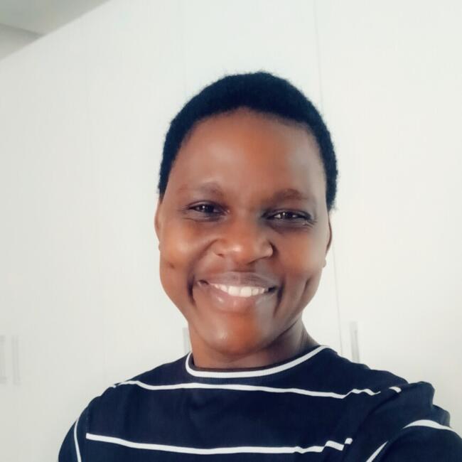 Babysitter in Cape Town: Ratidzai