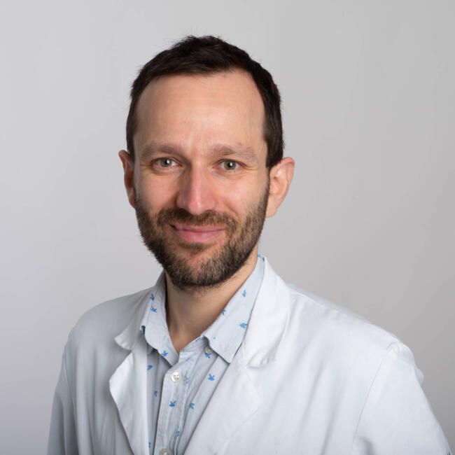 Babysitting job in Zurich: Daniel