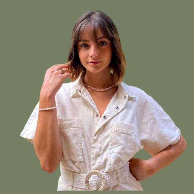 Babysitter in Brisbane: Oceane