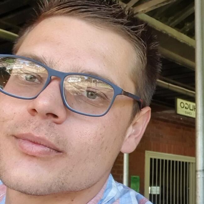 Babysitter in Bloemfontein: Jacobus