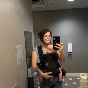 Nanny job in Fort Worth: babysitting job Lani