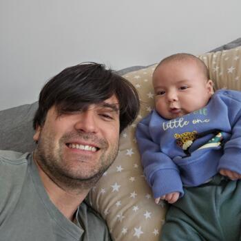 Babysitting job in Viña del Mar: babysitting job Alejandro