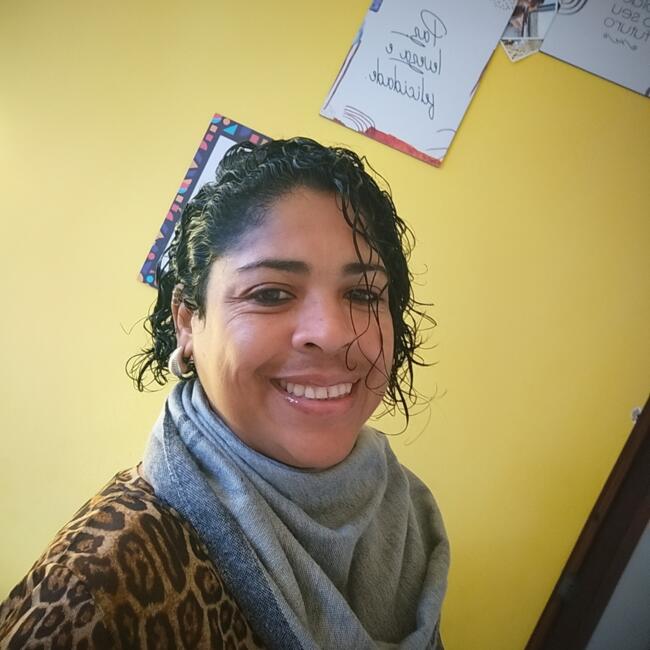 Babá em Vila Valqueire: Renata