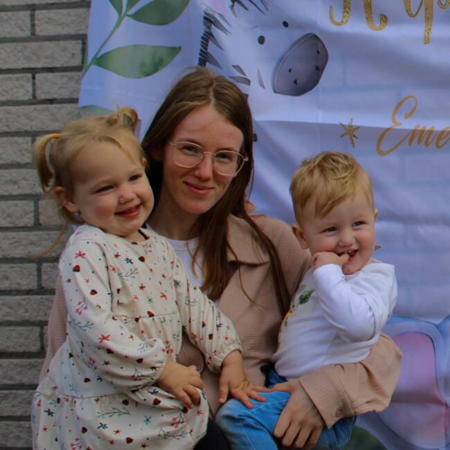 Babysitting job in Sittard: Esmeralda