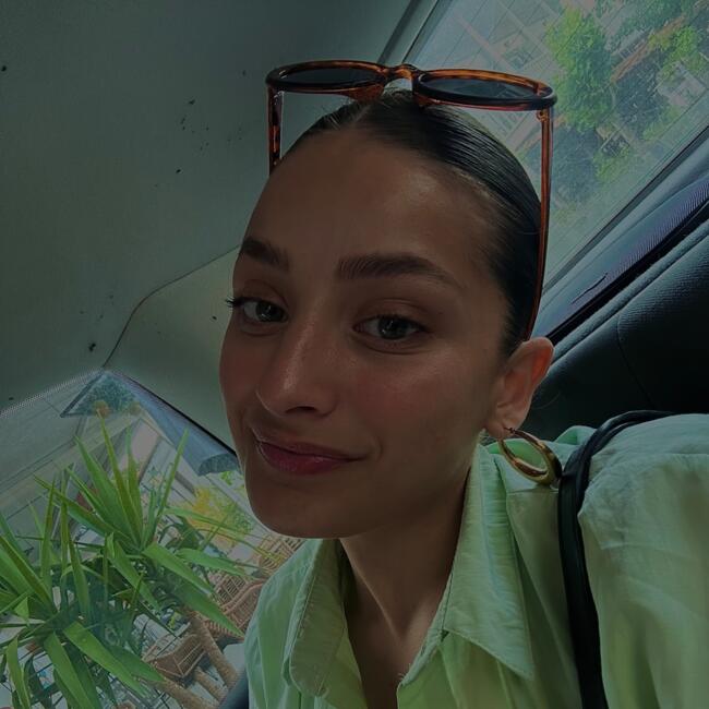 Babysitter in Triadi: Sofia