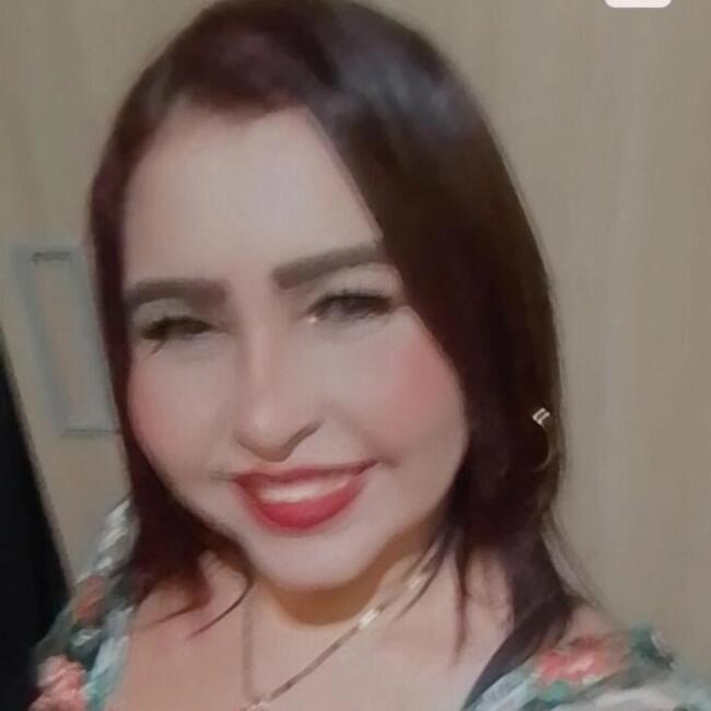 Babá em Manaus: Catia