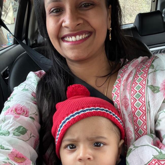 Babysitting job in Bengaluru: Minakshi
