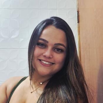 Babá em Santo André: Ana Vitoria