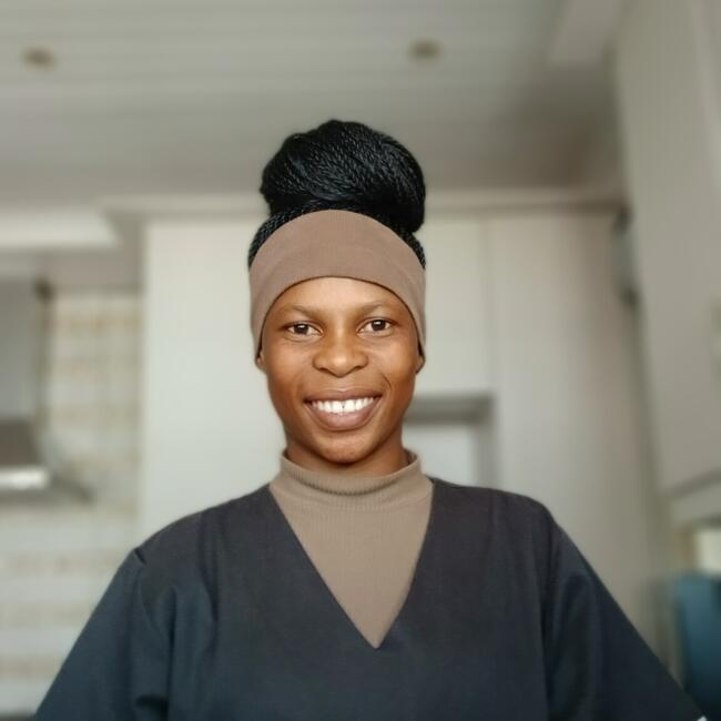 Nanny in Cape Town: Sharon