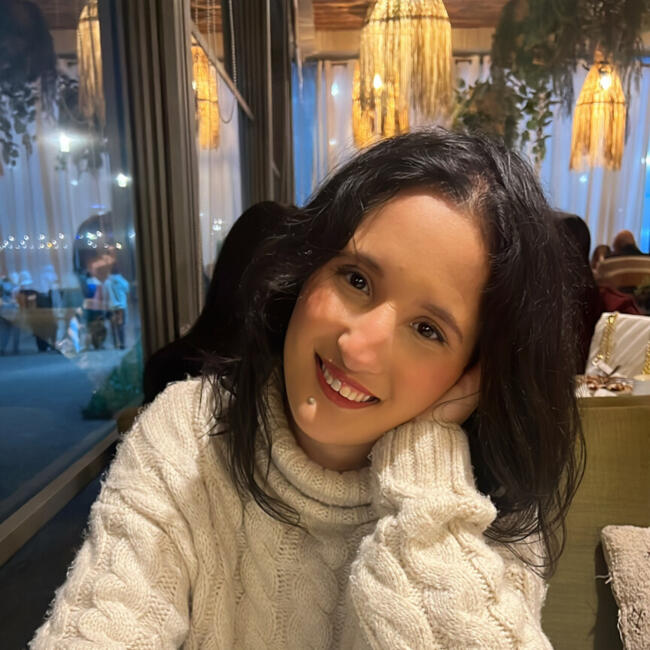 Babysitter in Casablanca: Fatima ezzahra