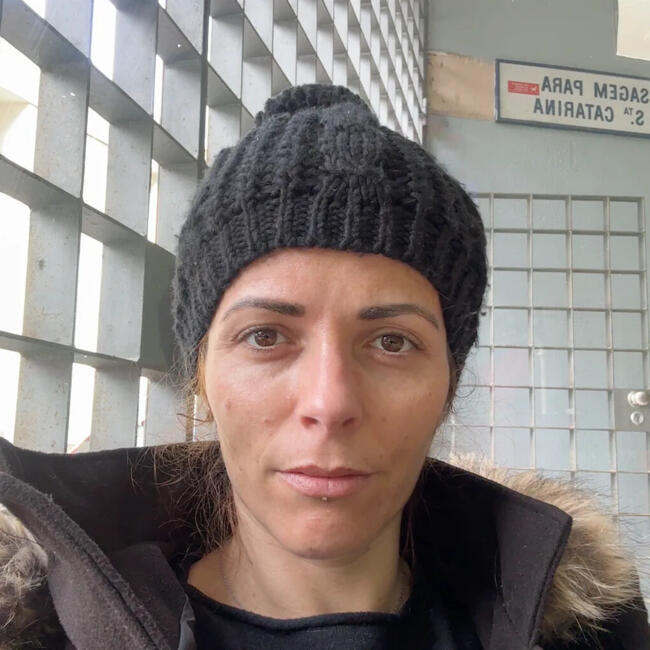 Babysitting job in Torres Novas: Darcilia