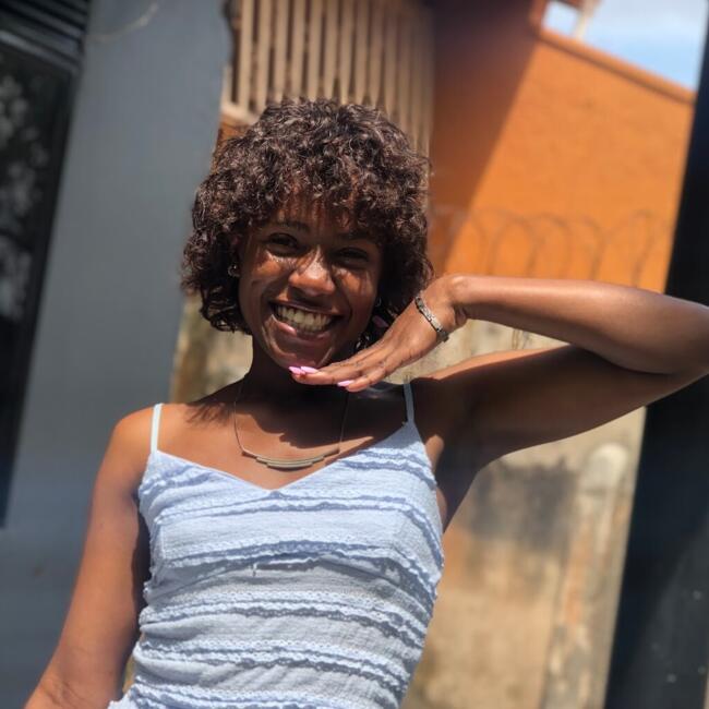 Babysitter in Kampala: Brighton Blessing