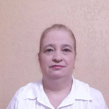 Babysitter in São Paulo: Angela Maria Lopes
