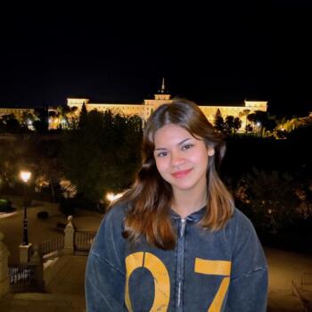 Niñera en Madrid: Jhoys Alexandra