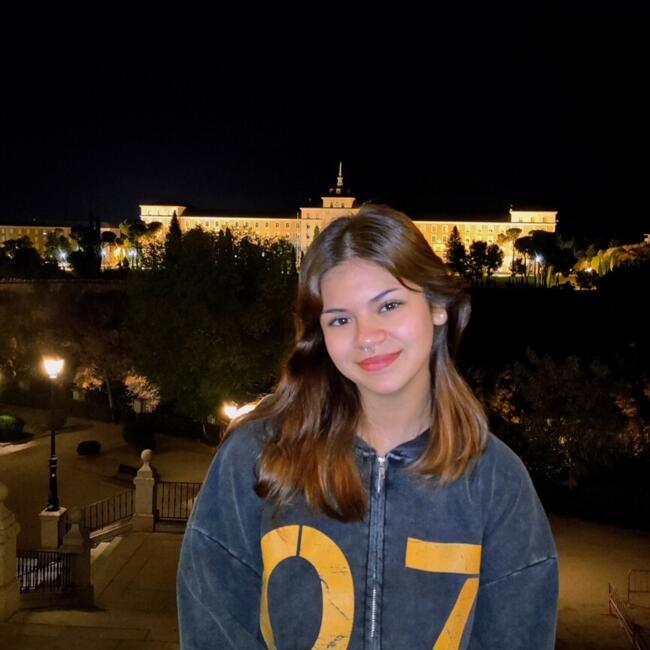 Niñera en Madrid: Jhoys Alexandra