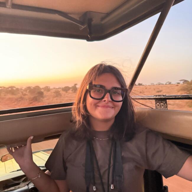 Babysitter a Padova: Giulia