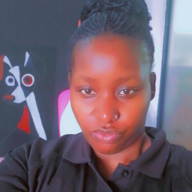 Babysitter in Khayelitsha: Mishel