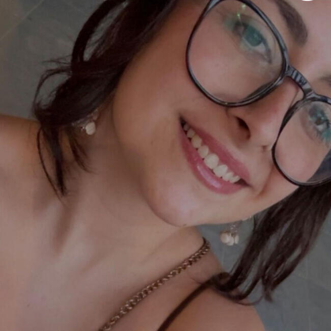 Canguro en La Oliva: Ainara