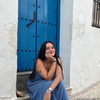 Canguro en Huelva: Ana