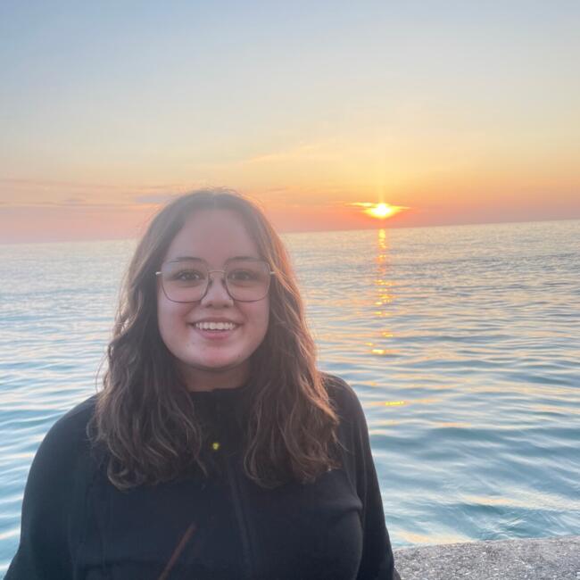 Babysitter in Verneuil-sur-Seine: Nora