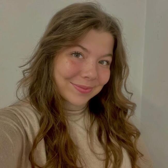 Babysitter in Lisbon: Margarida Gomes