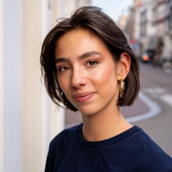 Oppas Amsterdam: Sarah