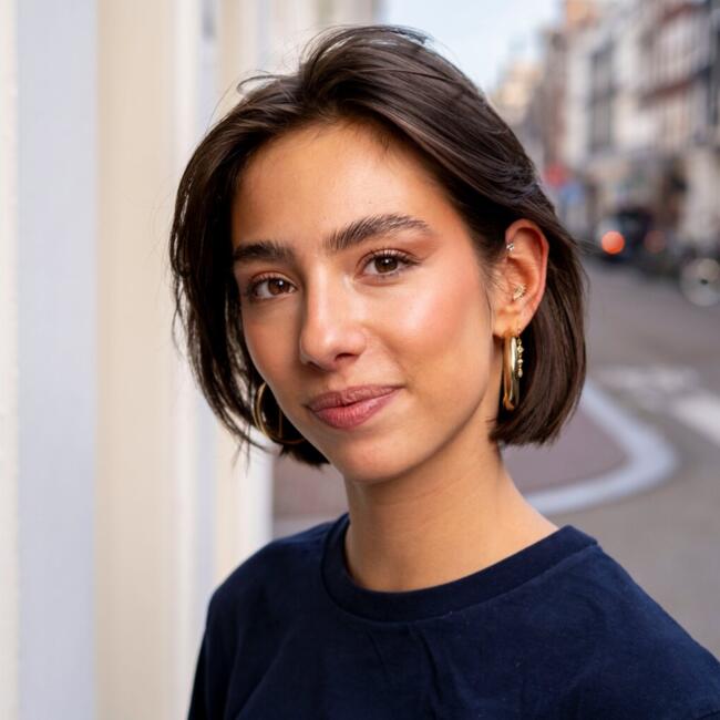 Babysitter in Amsterdam: Sarah