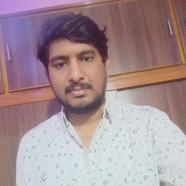 Babysitting job in Hyderabad: Ashok