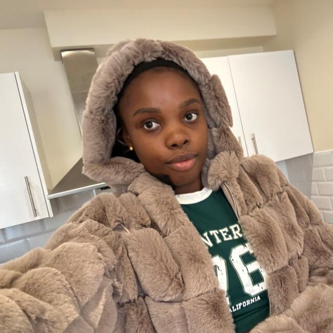 Babysitter in London: Marvis