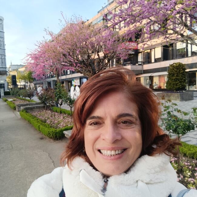 Babysitter in Braga: Odilia Figueira
