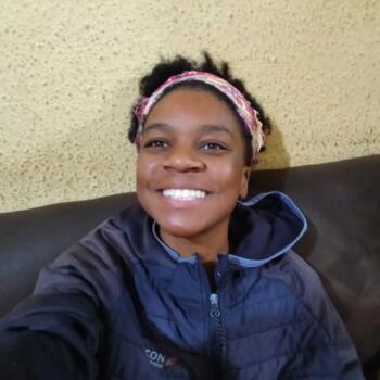 Babysitter in Soweto: Thabisa