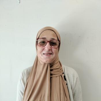 Nounou à Saragosse: Souad