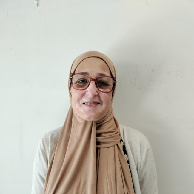 Niñera en Zaragoza: Souad