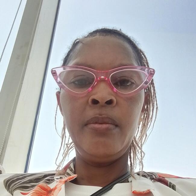Babysitter in Riyadh: Gladys