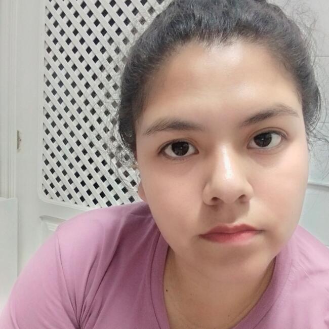 Babysitter in Almuñécar: Madeleine