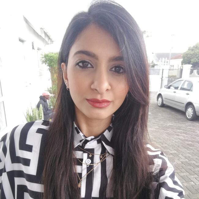 Babysitting job in Durban: Raabiah