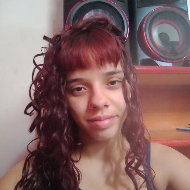 Babá em Uberaba: Sarah Vitória