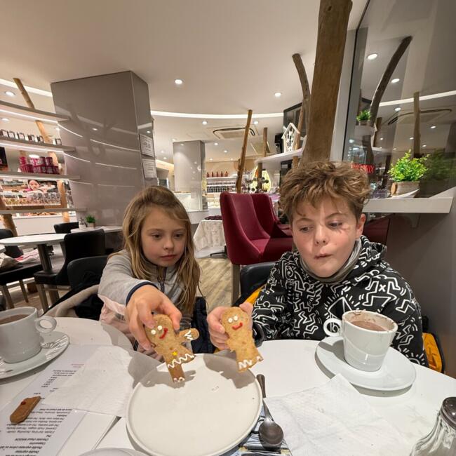 Babysitting job in Neuvecelle: Laurent