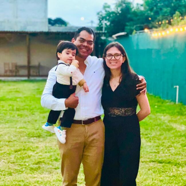 Babysitting job in Guatemala City: Eduardo