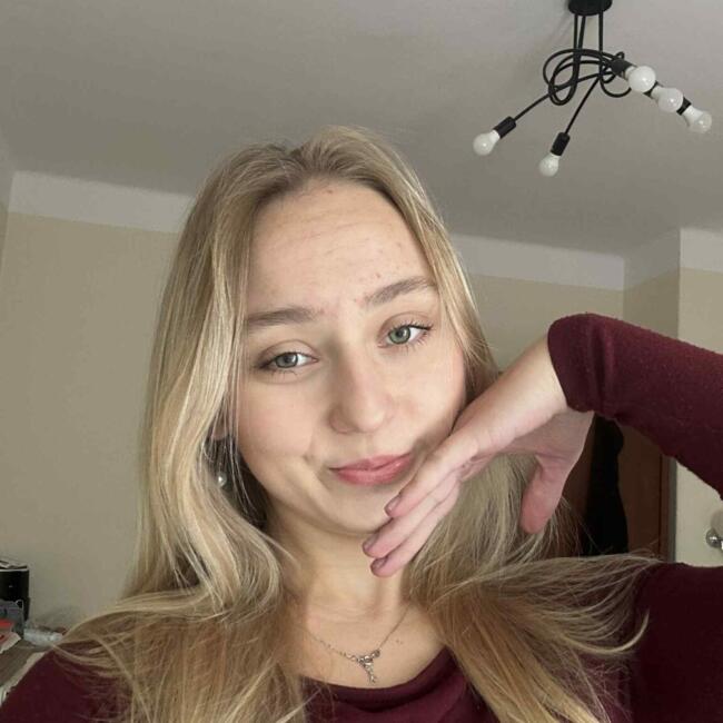 Babysitter in Rybnik: Julia