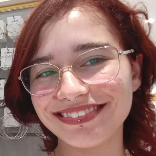 Babá em Canoas: Camilly